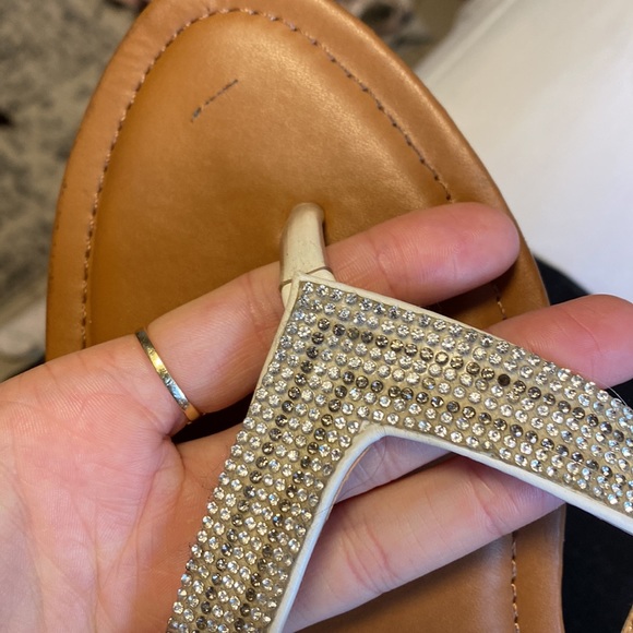 Bejeweled Flip Flops - Picture 5 of 5